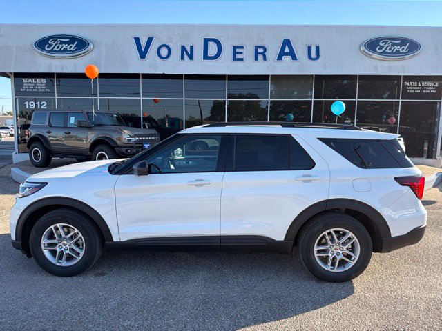 2027 Ford Explorer