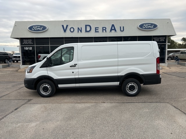 2024 Ford Transit Van Base's photo