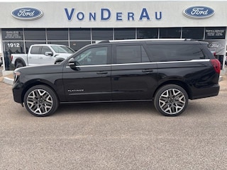 2026 Ford Expedition Max Platinum SUV 1FMJK1MG1TEA06226