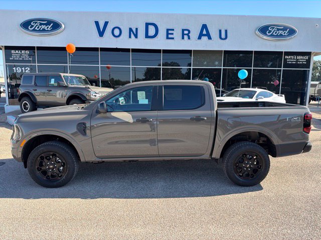 2026 Ford Ranger