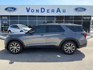 2026 Ford Explorer ST-Line SUV 1FMUK7KHXTGB66783