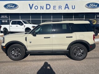2025 Ford Bronco Sport Big Bend SUV 3FMCR9BN7SRF58393