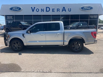 2023 Ford F-150 XLT Truck 1FTEW1CP4PKE04968