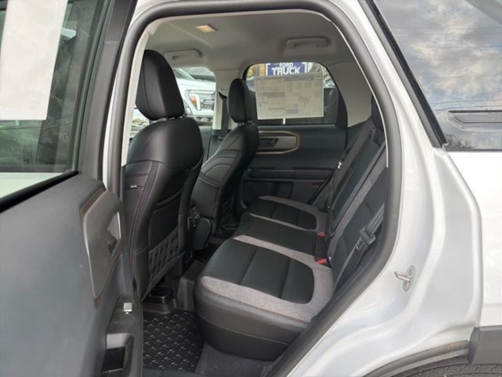 New 2026 Ford Bronco Sport Big Bend SUV