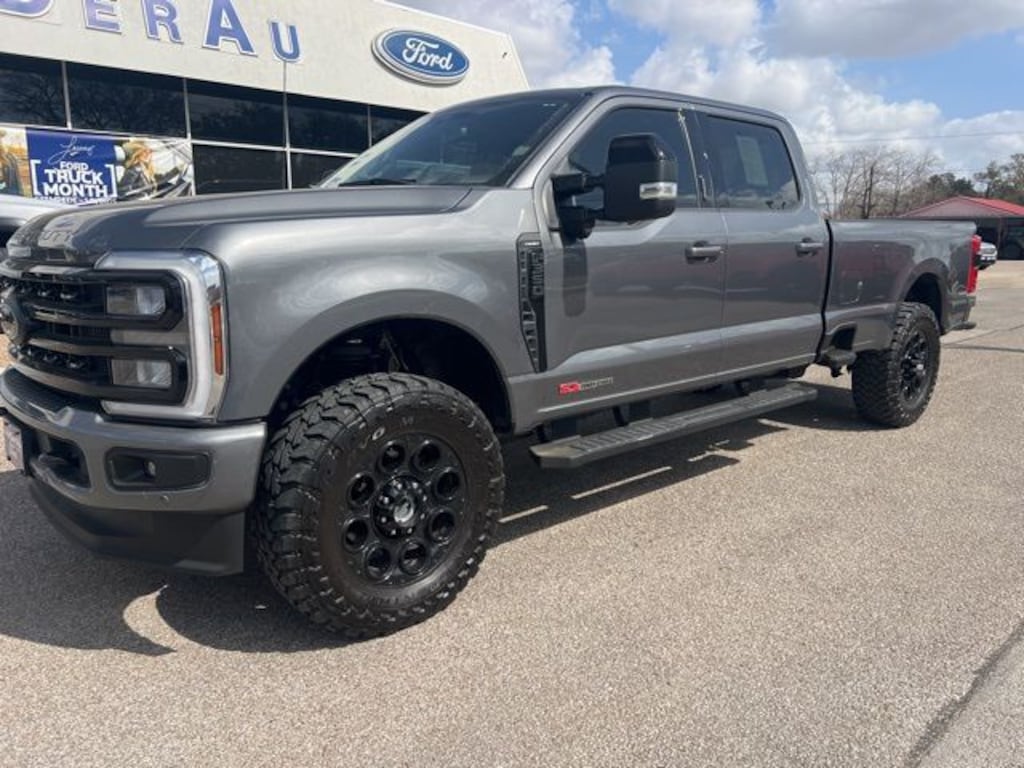Used 2024 Ford F-350SD Lariat Super Duty Truck