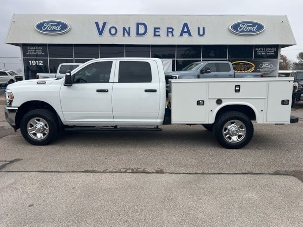 Used 2023 Ram 3500 Tradesman Truck