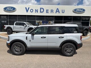 2026 Ford Bronco Sport Big Bend SUV 3FMCR9BN6TRE43740