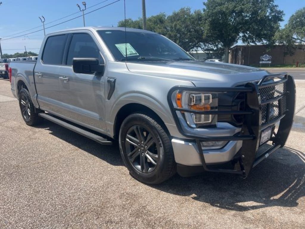 Used 2023 Ford F-150 XLT Truck
