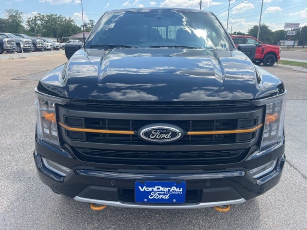 Used 2023 Ford F-150 Tremor Truck