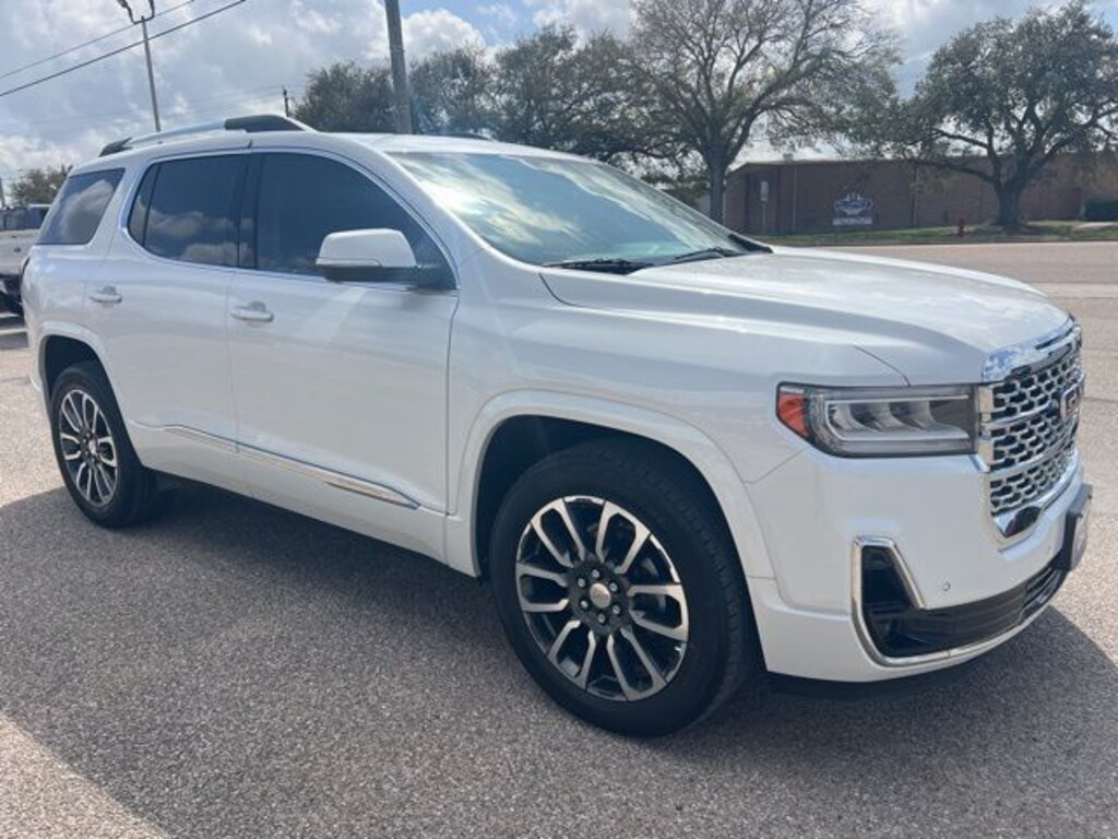 Used 2020 GMC Acadia Denali SUV