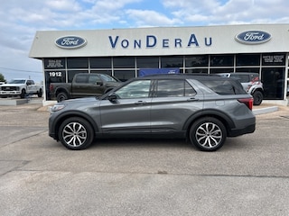 2025 Ford Explorer ST-Line SUV 1FMUK7KH5SGA49465