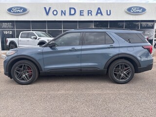 2026 Ford Explorer ST-Line SUV 1FMUK7KH0TGA65963