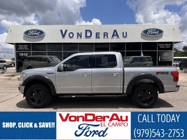 2020 Ford F-150 Lariat
