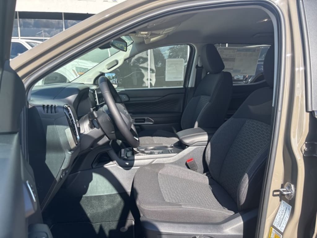 New 2025 Ford Ranger XLT Truck