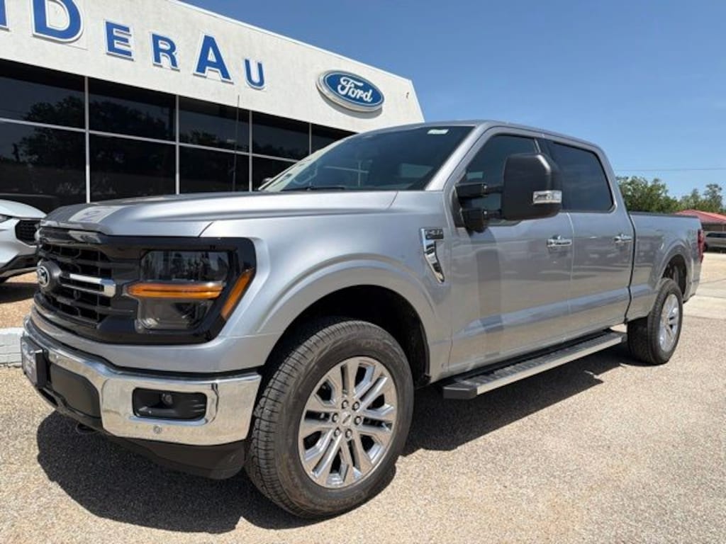 New 2026 Ford F-150 XLT Truck