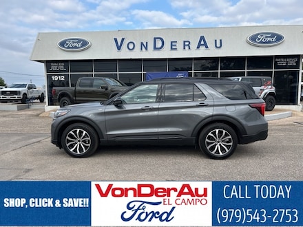 2025 Ford Explorer ST-Line SUV 1FMUK7KH5SGA49465 2025 Ford Explorer ST-Line SUV 1FMUK7KH5SGA49465