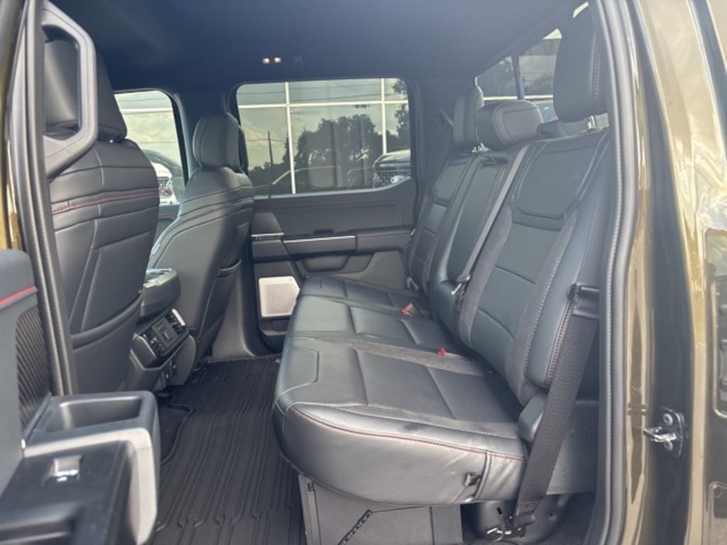 New 2025 Ford F-150 Raptor Truck