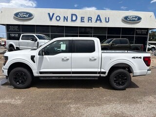 2026 Ford F-150 XLT Truck 1FTFW3L55TFB60541