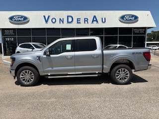 2026 Ford F-150 XLT Truck 1FTFW3L58TKE34340