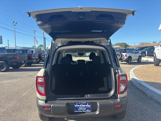 2025 Ford Bronco Sport Big Bend - Photo 10