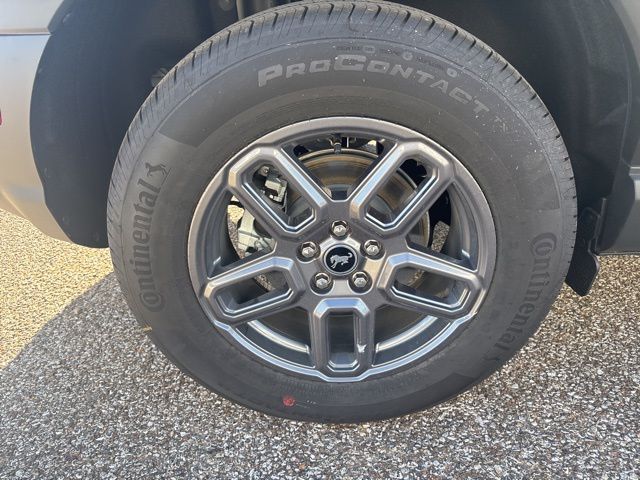 2025 Ford Bronco Sport Big Bend - Photo 12