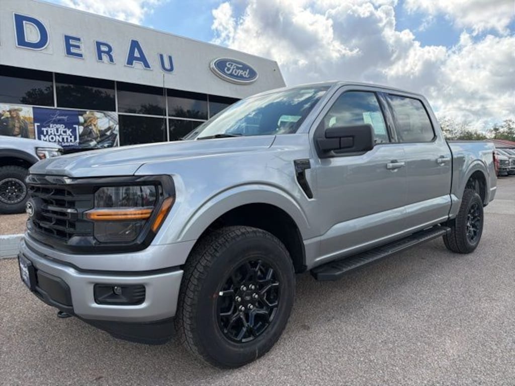 New 2026 Ford F-150 XLT Truck