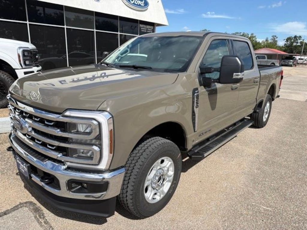 New 2026 Ford F-250SD XLT Truck