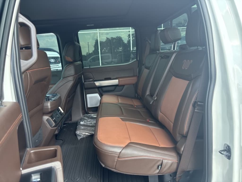 New 2025 Ford F-150 King Ranch Truck