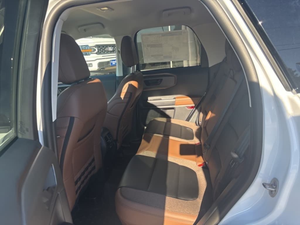 New 2025 Ford Bronco Sport Outer Banks SUV