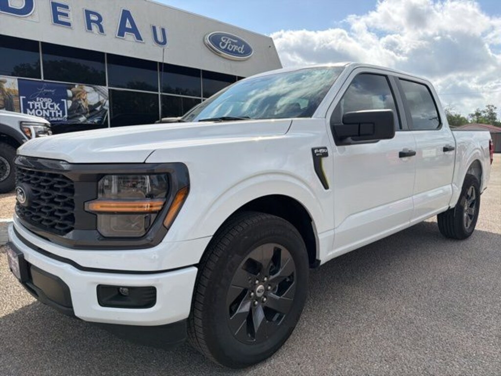 Used 2025 Ford F-150 STX Truck