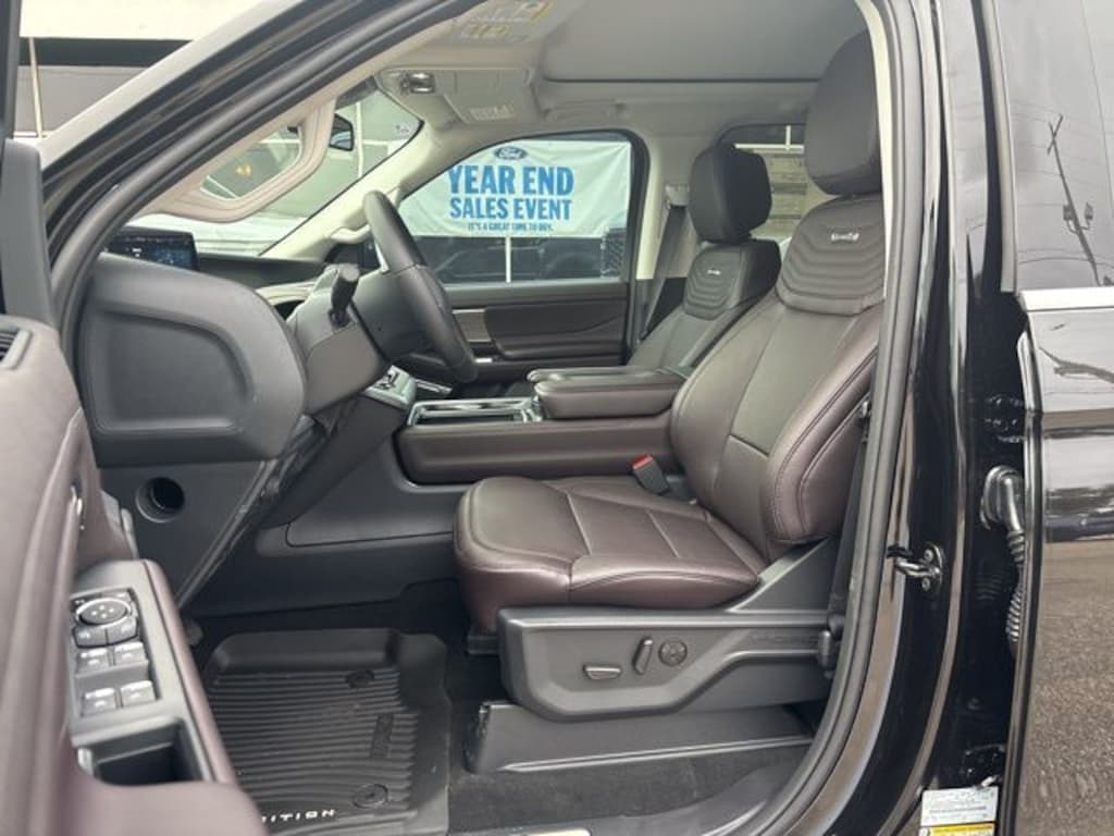 New 2026 Ford Expedition Max Platinum SUV