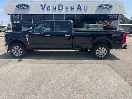 2024 Ford F-350SD King Ranch Truck 1FT8W3BT0REE19640