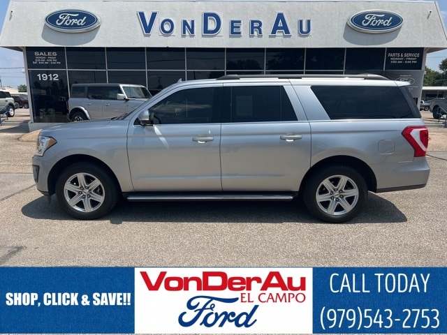 2020 Ford Expedition Max XLT