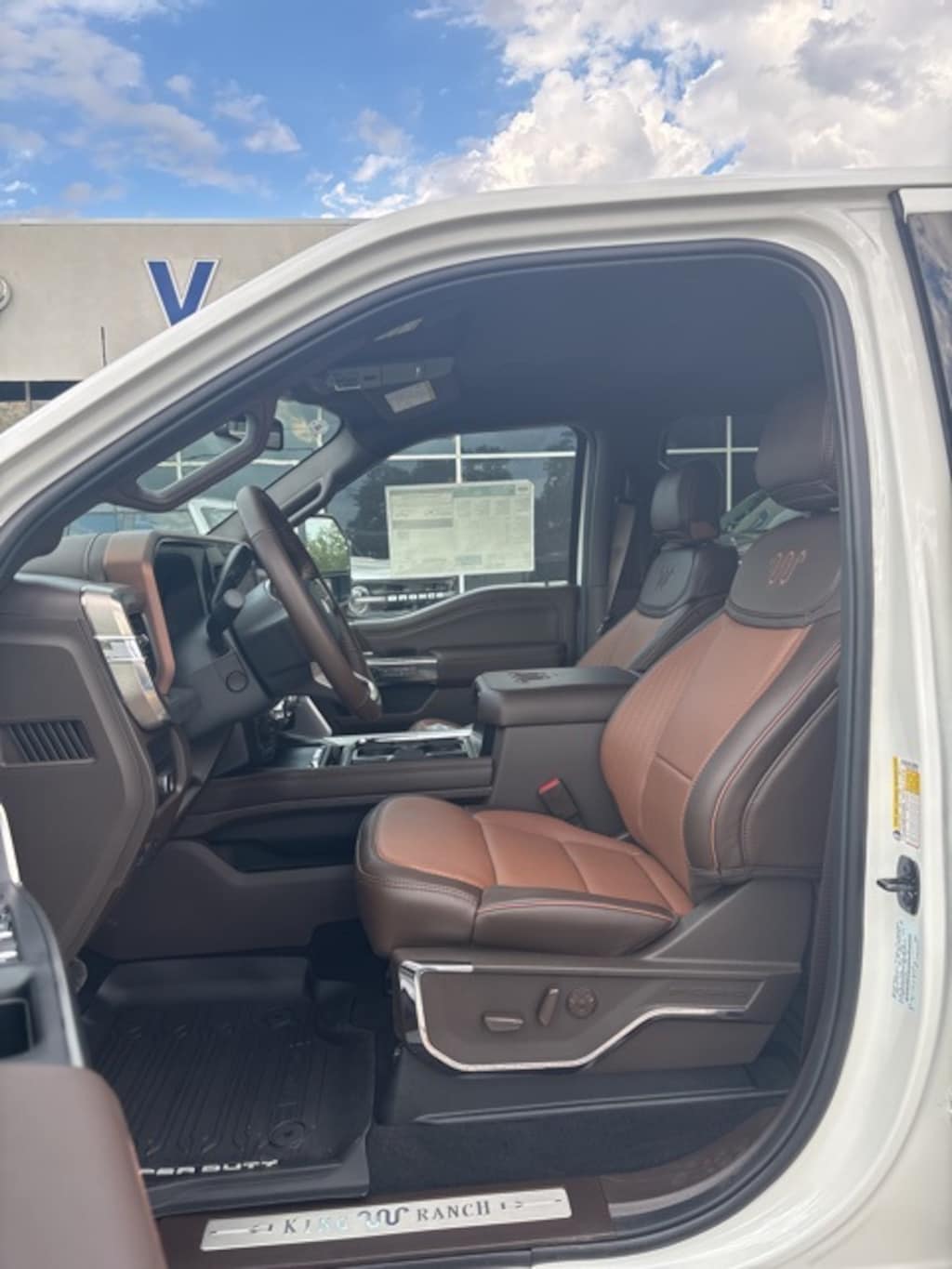 New 2026 Ford F-350SD King Ranch Truck