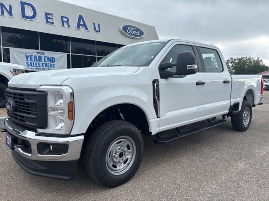 New 2026 Ford F-250SD XL Truck