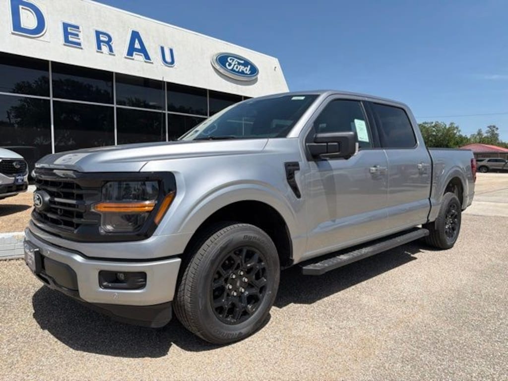 New 2026 Ford F-150 XLT Truck