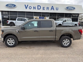 2026 Ford F-150 XLT Truck 1FTFW3L56TKD54082