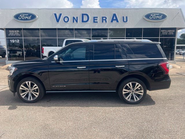 2021 Ford Expedition