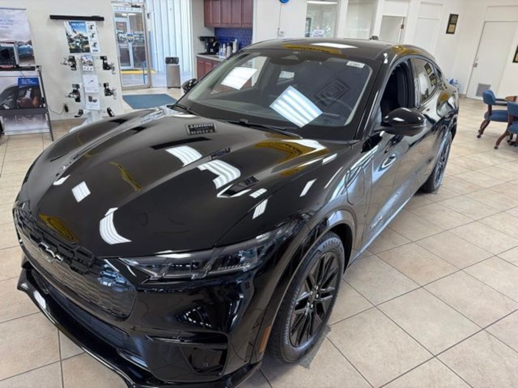 New 2026 Ford Mustang Mach-E Premium SUV