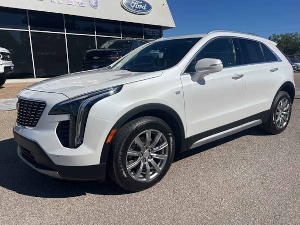 Used 2021 Cadillac XT4 Premium Luxury SUV