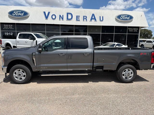 New 2026 Ford F-350SD XLT