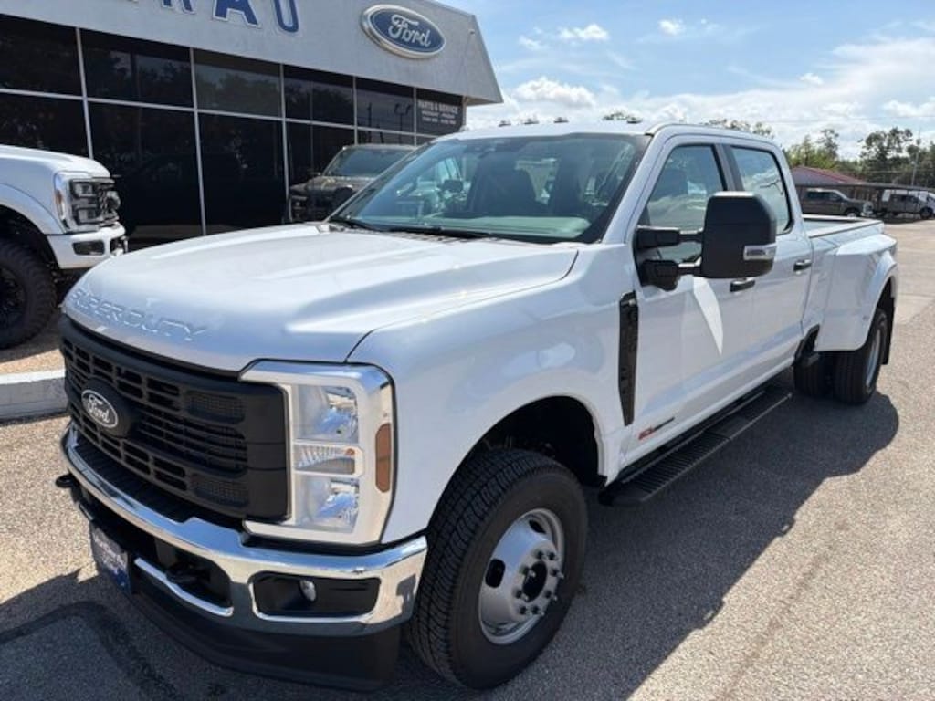 New 2027 Ford F-350SD XL Truck