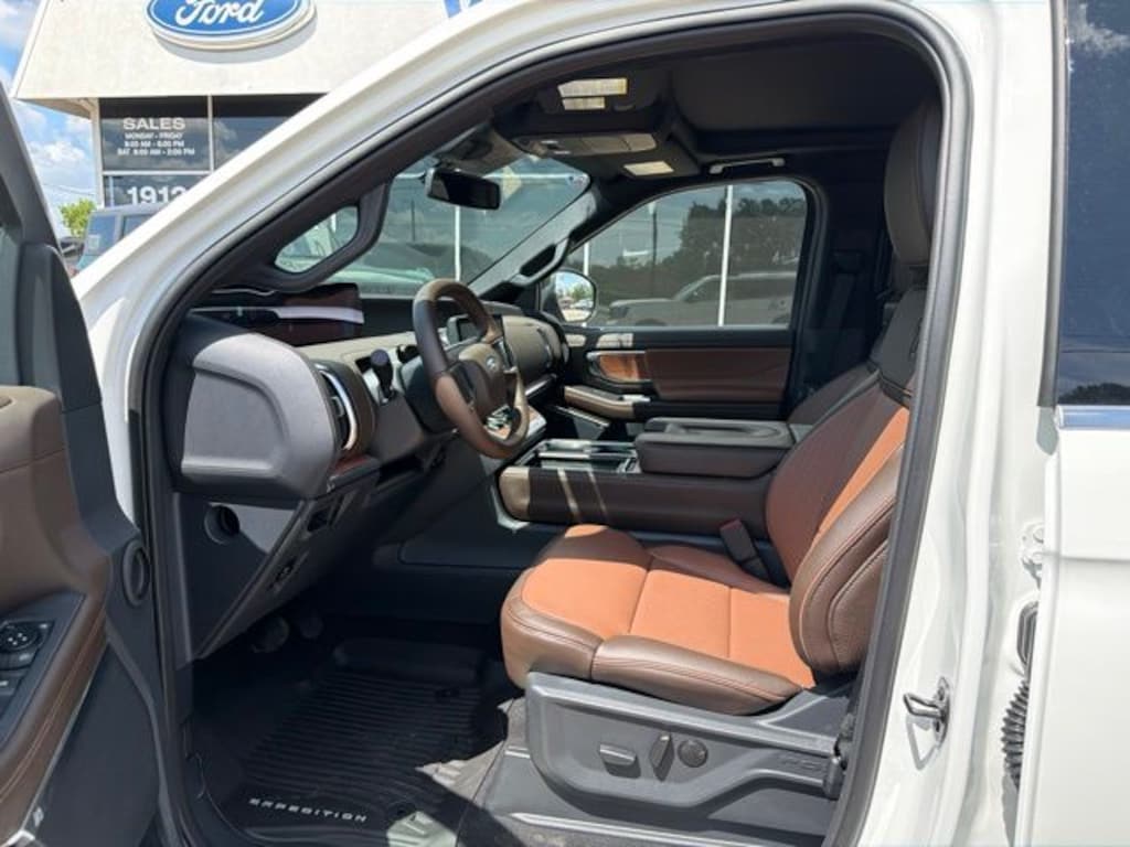 New 2027 Ford Expedition King Ranch SUV