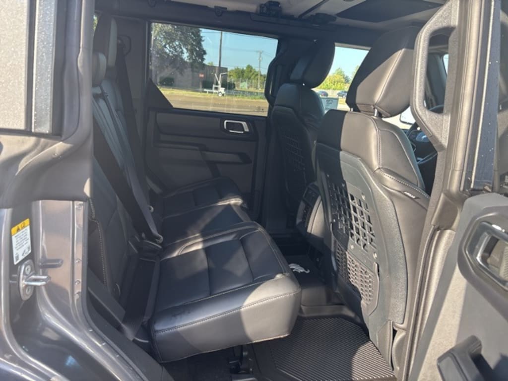 New 2025 Ford Bronco Badlands SUV