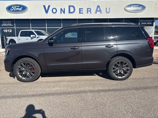 2025 Ford Expedition Platinum's photo