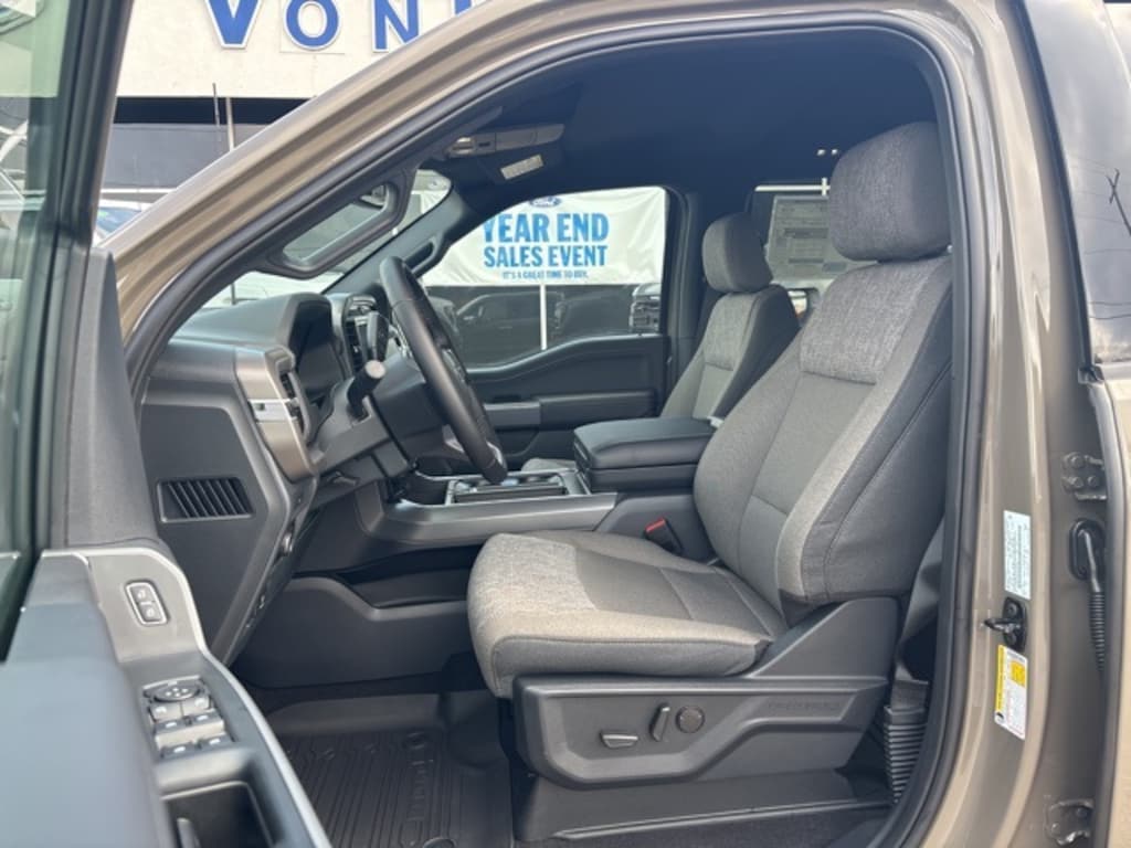 New 2026 Ford F-150 XLT Truck