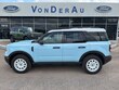  Ford Bronco Sport