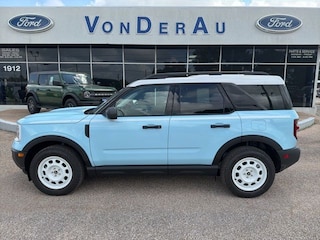 2026 Ford Bronco Sport Heritage SUV 3FMCR9GN4TRE48962