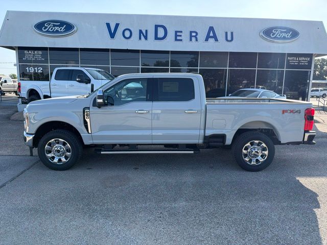 New 2026 Ford F-250SD Lariat