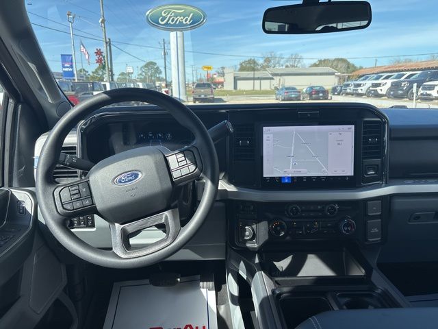 2026 Ford F-350 Super Duty XLT - Photo 7